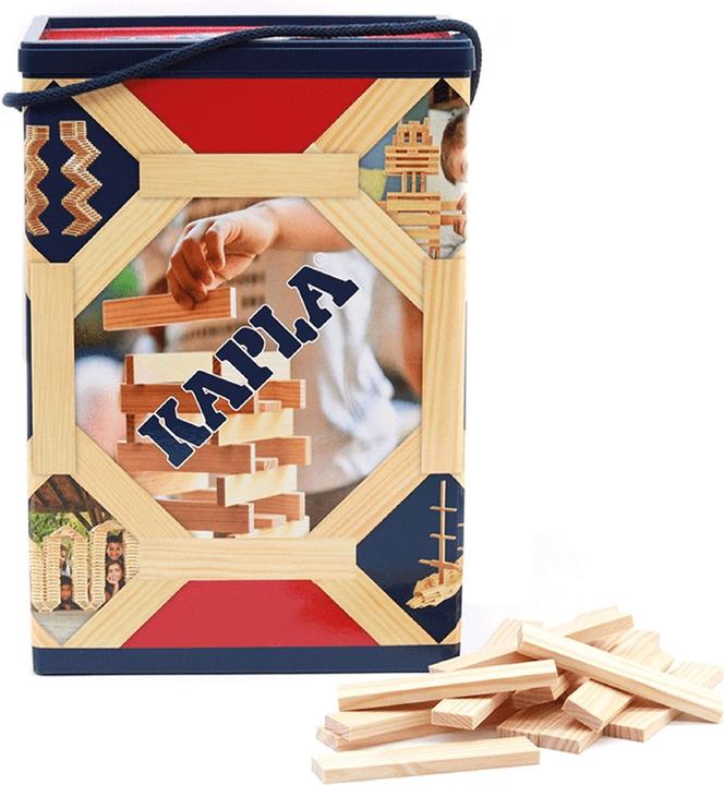 Actual product image Kapla Kit of 200 pcs.