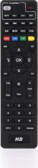 Immagine prodotto Opticum Sat Receiver mit PVR (DVB-S2, Disco rigido)