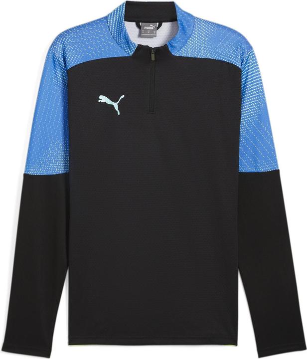 Actual product image Puma individualFINAL 1/4-Zip Top (L)
