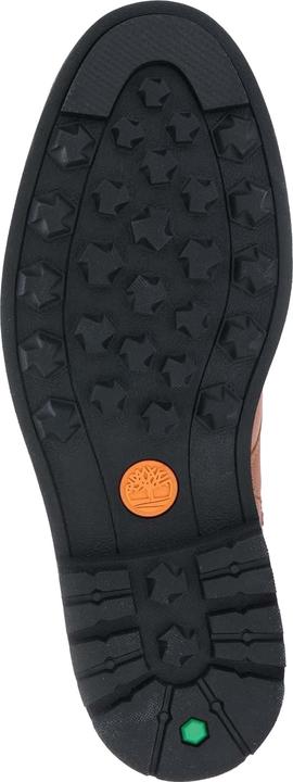 Actual product image Timberland Mens Grain Leather Side Zip Waterproof Boots (41)