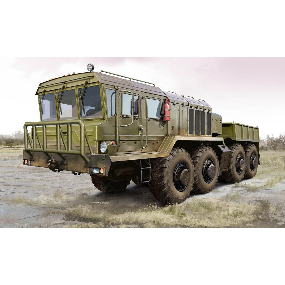 Trumpeter KZKT-74282 Heavy Tractor