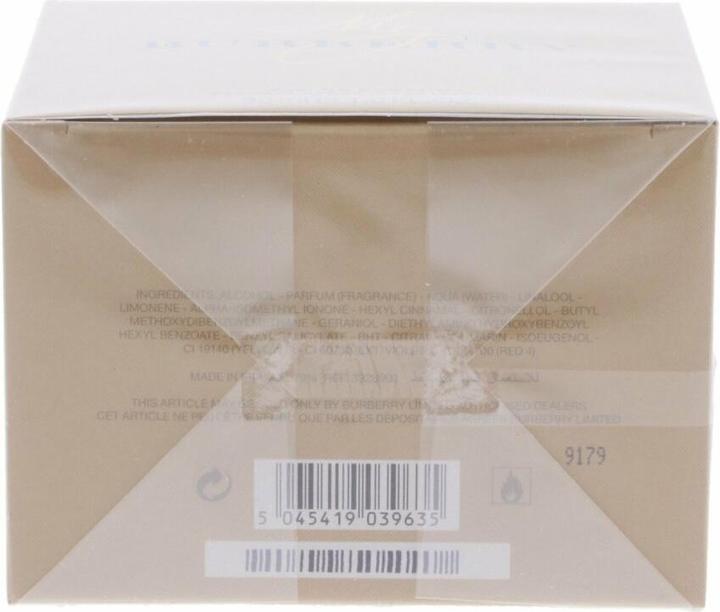 Immagine prodotto Burberry Il mio (Eau de parfum, 30 ml)