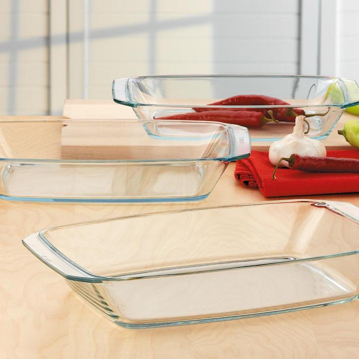 Produktbild Auflaufform rechteckig