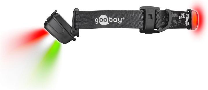 Immagine prodotto Goobay Lampada frontale a LED ad alta luminosità 240 (240 lm)