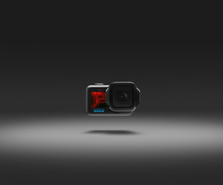 Actual product image GoPro Mission 1 Pro (Bluetooth, GPS, Wi-Fi)