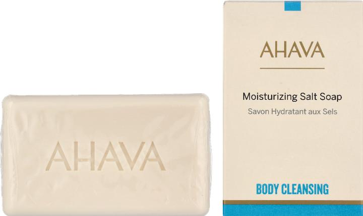 Produktbild Ahava Moisturizing Salt (Hartseife, 100 g)