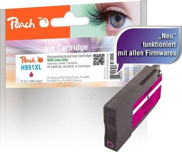 Image du produit Peach 951xl (M)