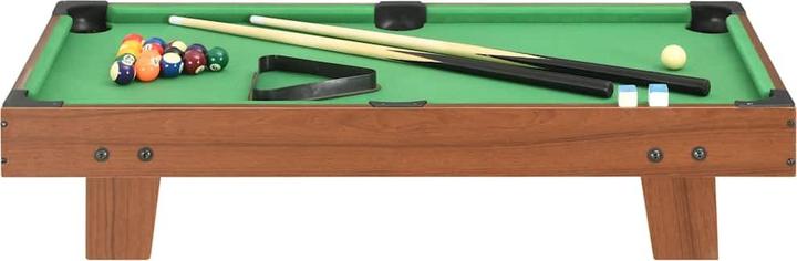 Actual product image vidaXL Billardtisch (86 x 46 cm)