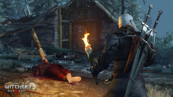 Image du produit Project The Witcher 3 : Wild Hunt GOTY PC (PC)
