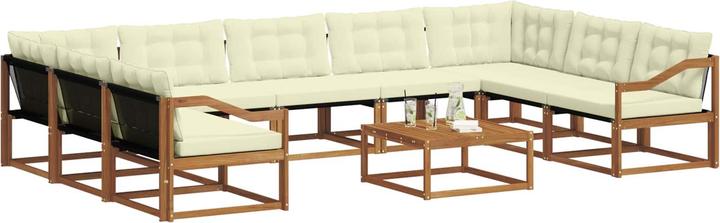 vidaXL Outdoor-Sofa