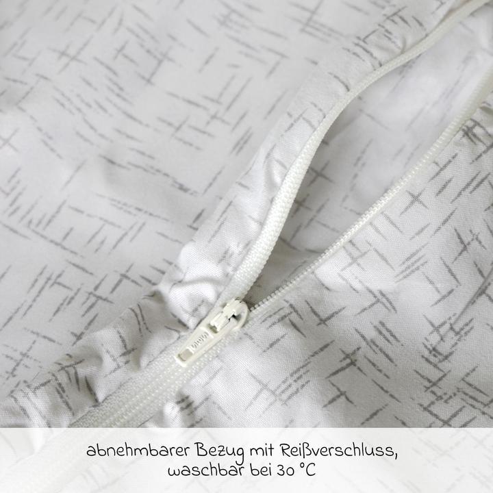 Produktbild Alvi Reisebettmatratzen Reisebettmatratze Komfort - 60 x 120 cm / (120 x 60 cm)