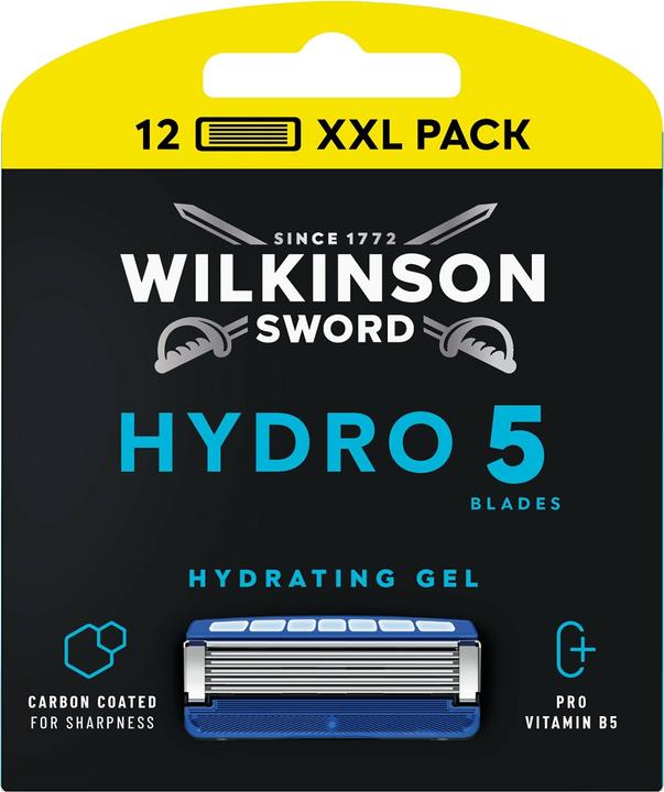 Wilkinson Sword Hydro5 (12 x)