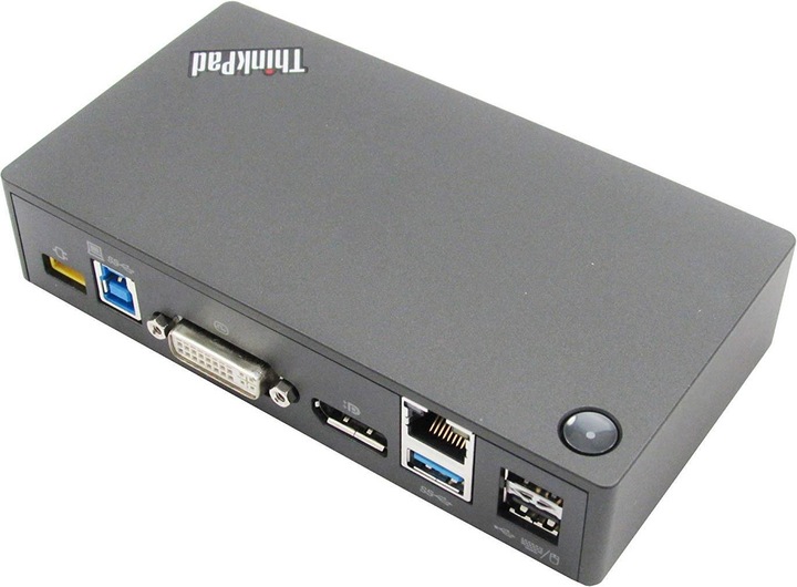 Immagine prodotto Lenovo ThinkPad Pro (USB-B, 9 Porti)