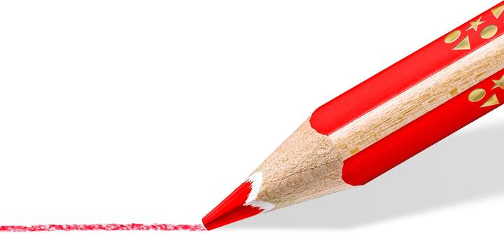 Produktbild Staedtler Noris Jumbo (Mehrfarbig, 12 x)