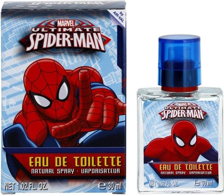 Actual product image Marvel Spiderman (Eau de toilette, 30 ml)