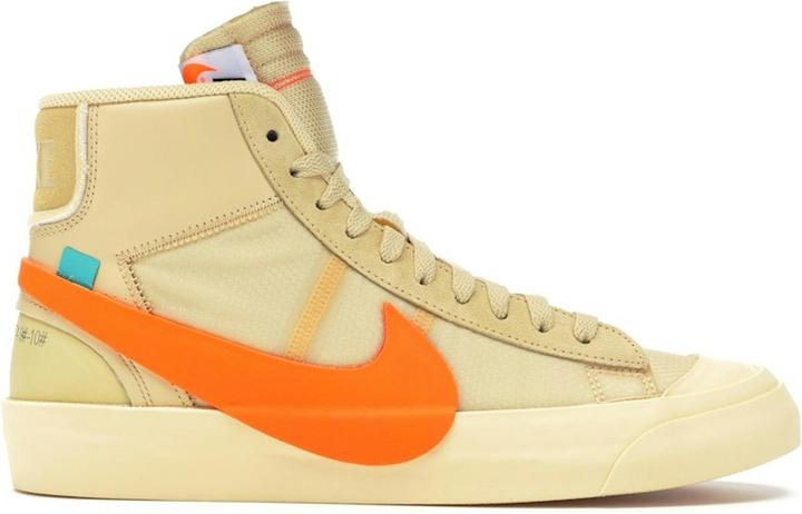 Image du produit Nike Blazer Mid Off-White All Hallow's Eve (45)