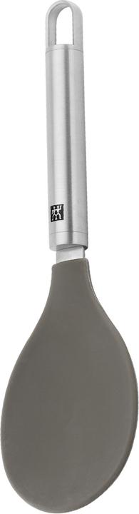 Actual product image Zwilling Pro rice spoon, silicone, 28.7cm