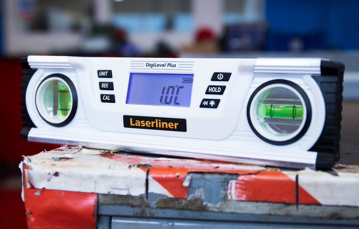Immagine prodotto Laserliner DigiLevel Plus 25 (25 cm)