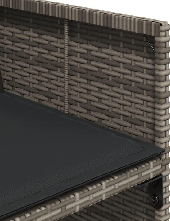 Produktbild vidaXL Garten Essgruppe