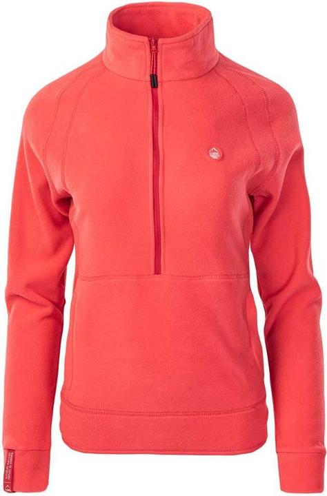 Immagine prodotto Elbrus Riva Felpa in Pile Mezza Cerniera Donna (XL)