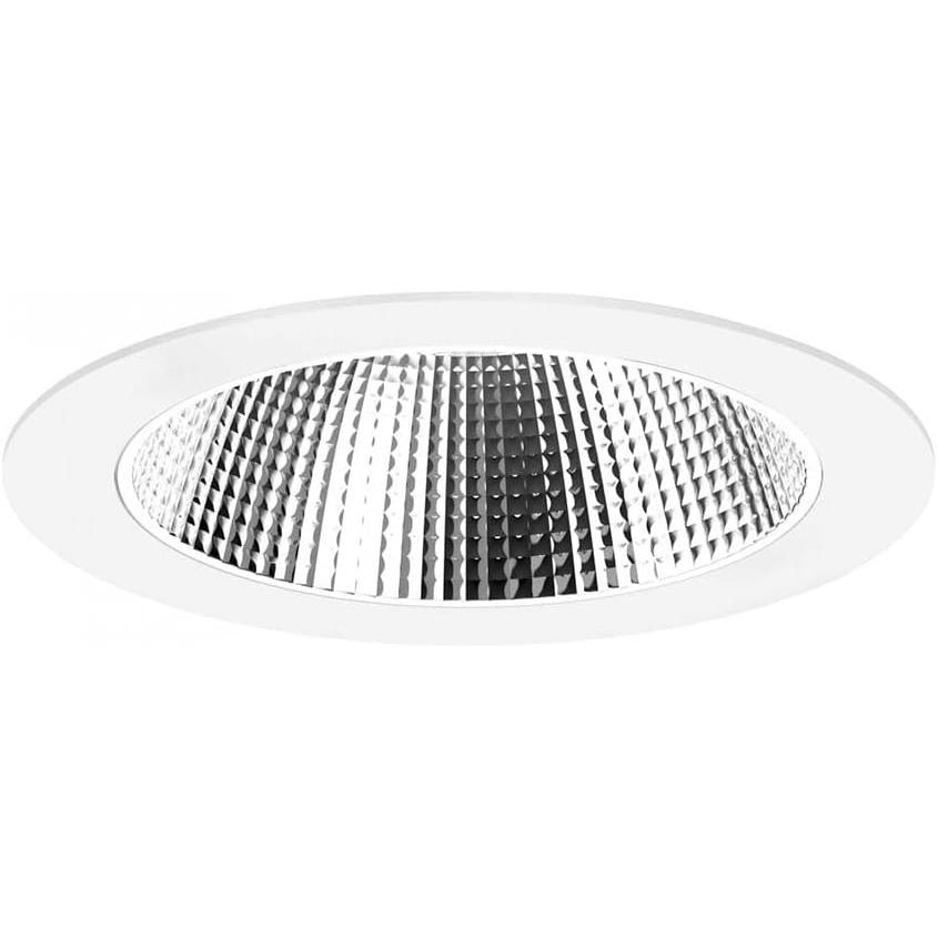 Aric, Applique + Plafoniera, Downlight IP20 LED 18W, CCT 2700-3300-4000K, UGR<19, non regolabile