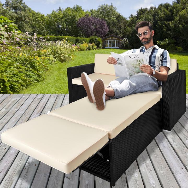 Produktbild Casaria Lounge Set
