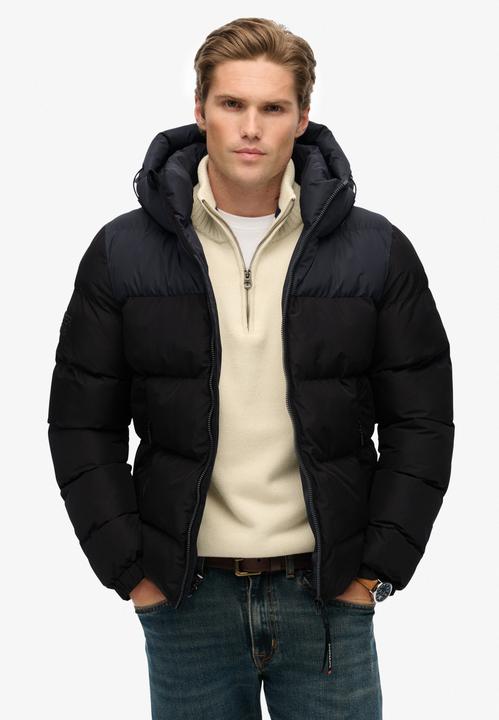 Produktbild Superdry Daunenjacke (L)