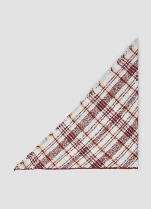 Produktbild S.Oliver Schal Dreieckstuch aus Bouclé