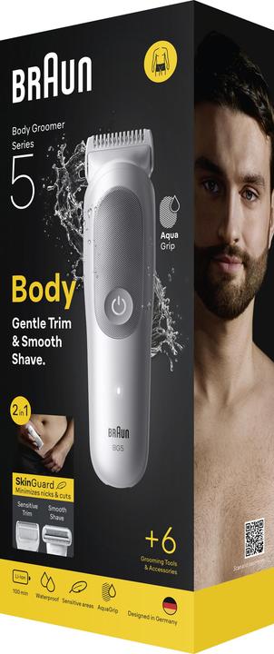 Immagine prodotto Braun Bodygroomer Series 5 (BG5550)
