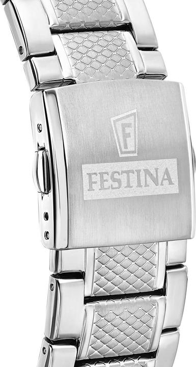 Actual product image Festina Timeless Chronograph (Chronograph, 45 mm)