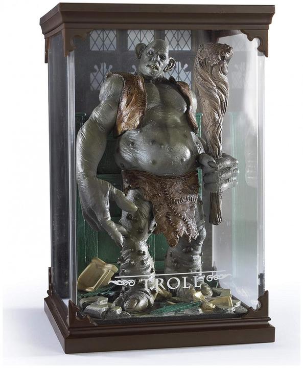 Produktbild Noble Collection Harry Potter: Magical Creatures Troll