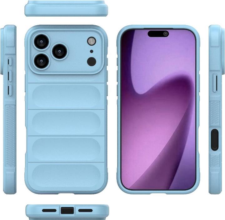 Immagine prodotto Screenguard CloudCase (Apple iPhone 17 Pro)