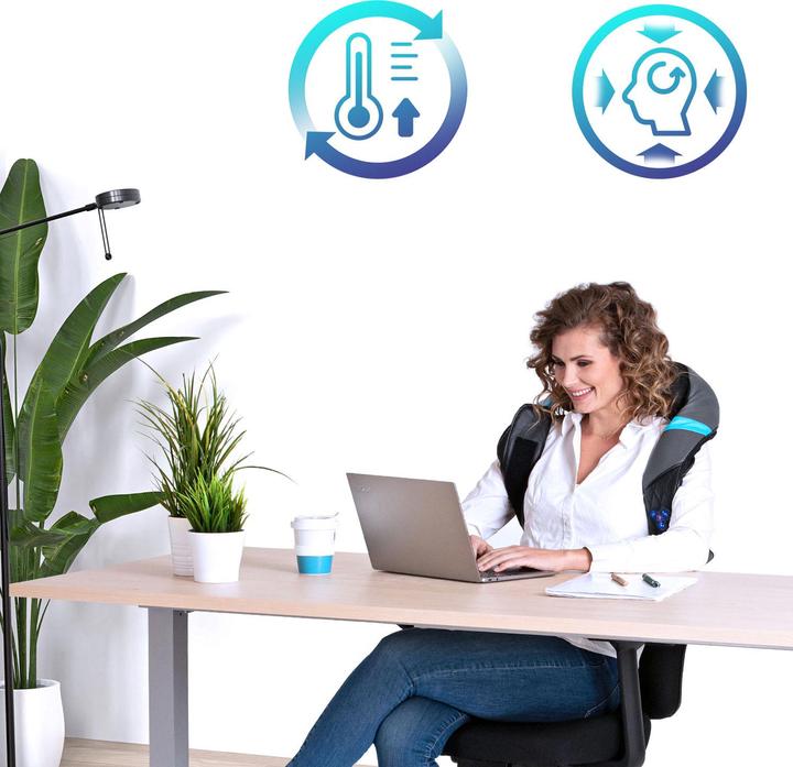 Actual product image RelaxxNow RXM250