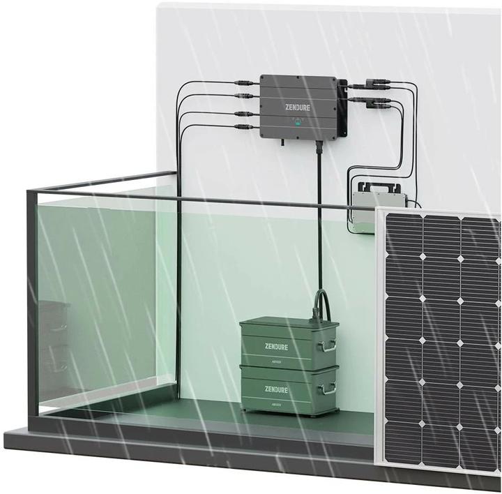 Image du produit Zendure AB1000