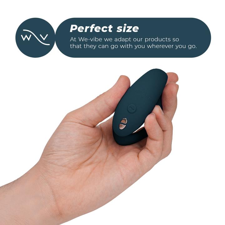 Produktbild We-Vibe Sync O Petrol Green