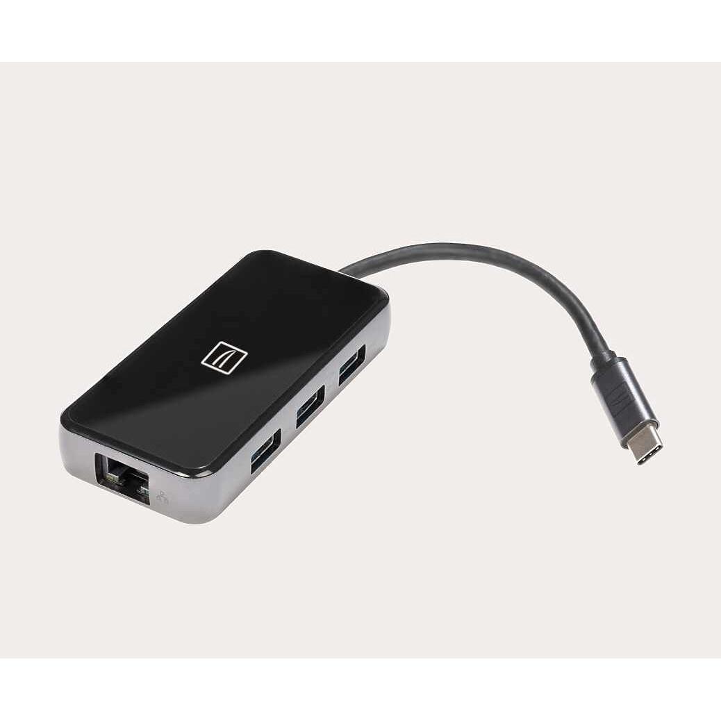 Tucano MA-CHUBA-ETH-BK (USB-C) (MA-CHUBA-ETH-BK)