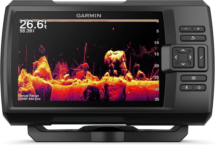 Produktbild Garmin Striker Vivid 7CV Fischfinder mit Sonar-Wandler
