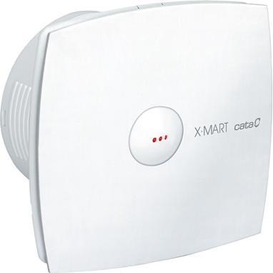 Actual product image Cata Fan Catax-Mart 10 Matic T Wht Timer