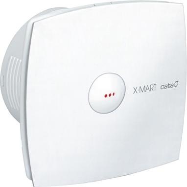 Produktbild Cata Fan Catax-Mart 10 Matic T Wht Timer
