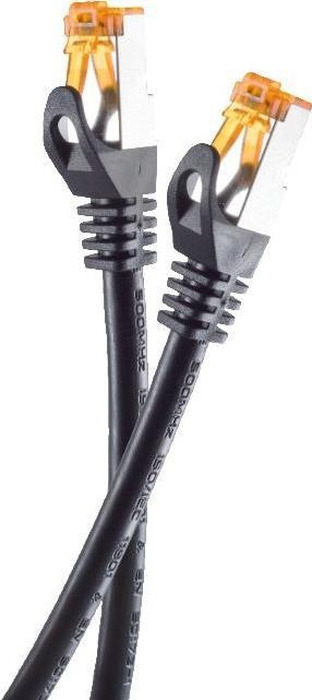 Produktbild Helos Herweck Patch-Kabel (S/FTP, CAT6a, 50 m)