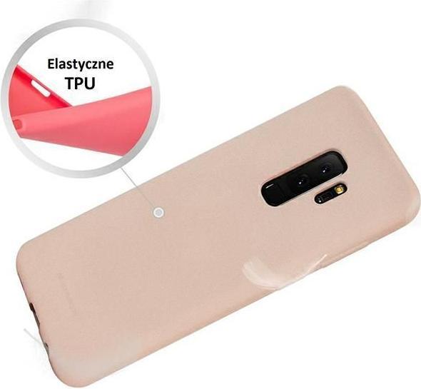 Actual product image Soft Pixel 8 różowo-piaskowy/pink sand (Google Pixel 8)