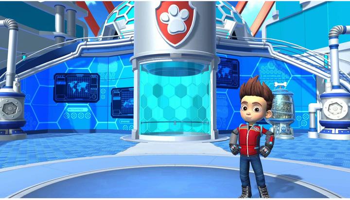 Actual product image Game Paw Patrol: The Motion Picture (PS4, DE)