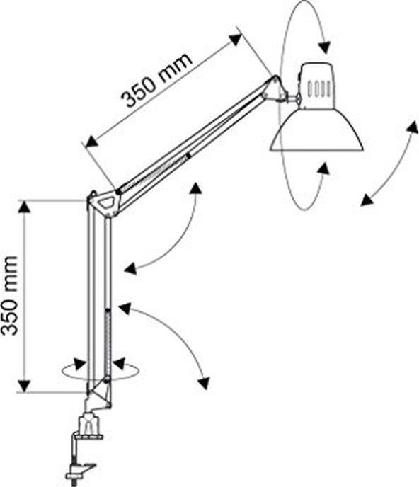 Produktbild Maul Tischleuchte (E27)