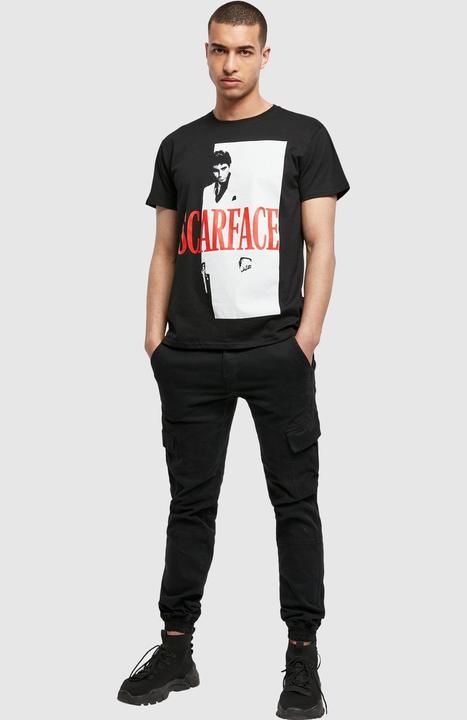 Produktbild Merchcode Scarface Logo Tee - 18767 (L)