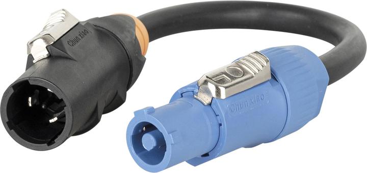 Actual product image DAP-Audio Power Pro In to Power Pro True Out