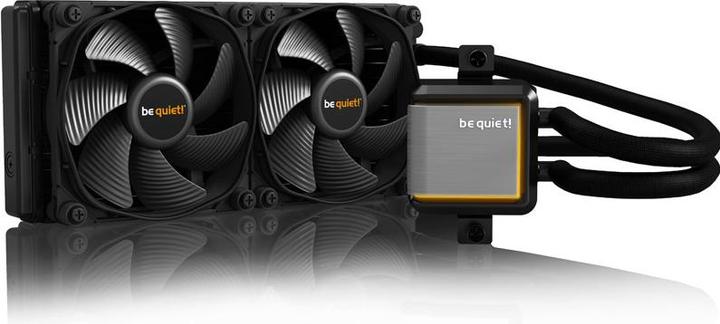 Actual product image be quiet! Silent Loop 2