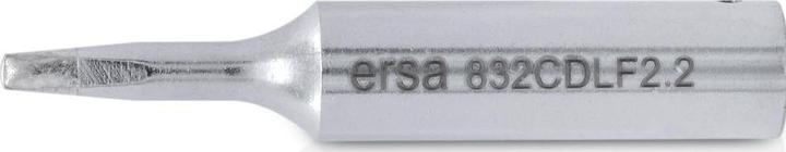 Produktbild Kurtz Ersa Soldering tip ERSADUR lead free 2.2mm (Lötspitze)