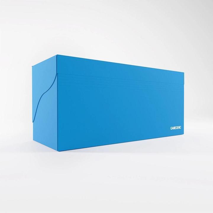 Produktbild Gamegenic GGS25117 - Triple Deck Holder 300+ XL Blue
