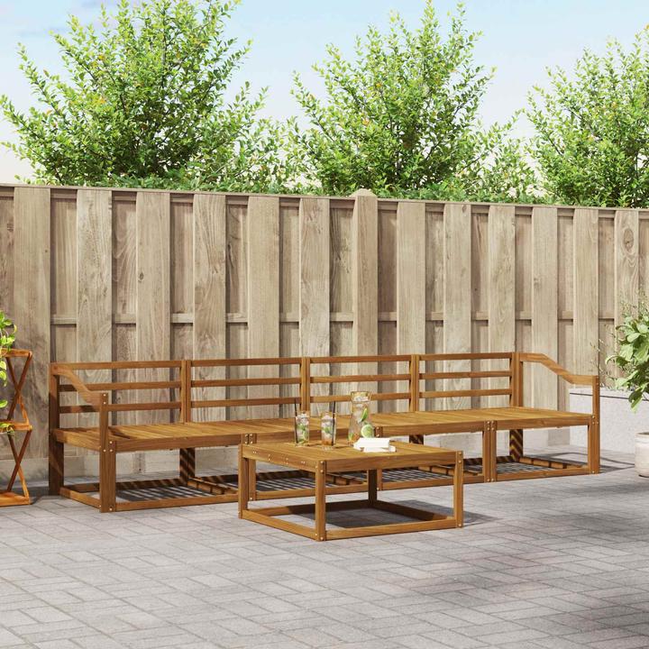 Produktbild vidaXL Outdoor-Sofa