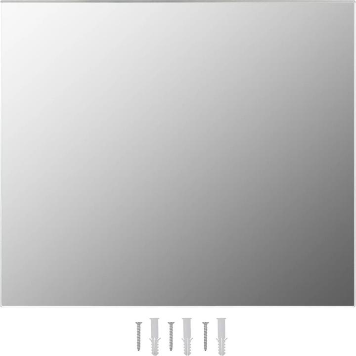 Immagine prodotto vidaXL Wandspiegel (70 x 50 cm)